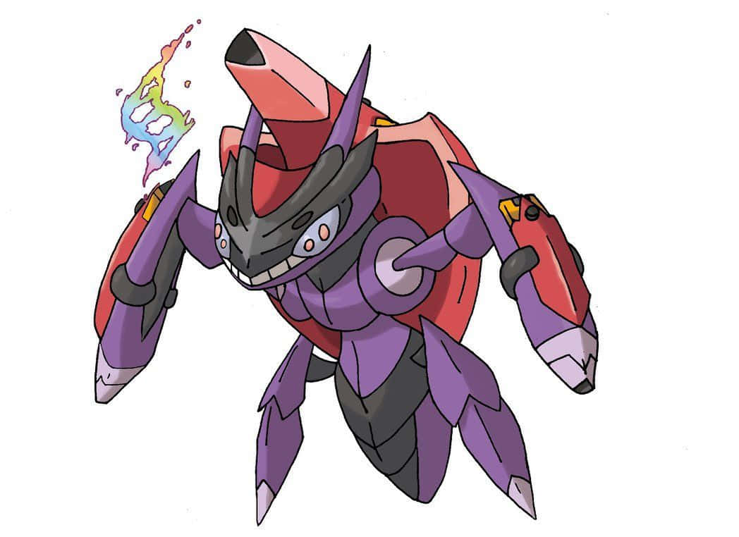 Genesect – The Steel Shark: Photos, Designs, and Other Strange Stuff