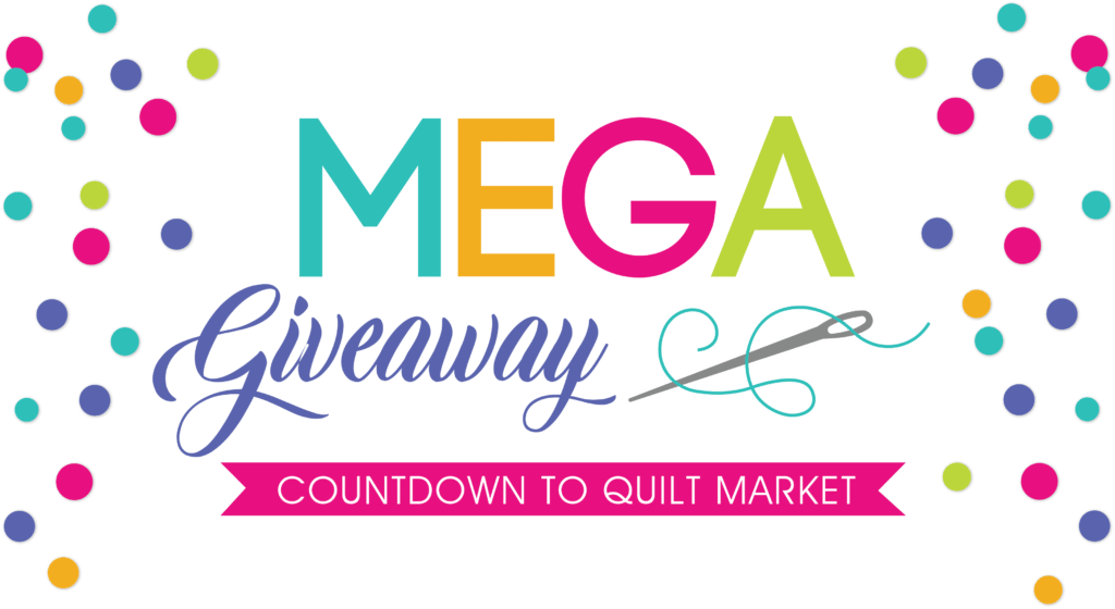 Mega Giveaway Countdown Quilt Market PNG
