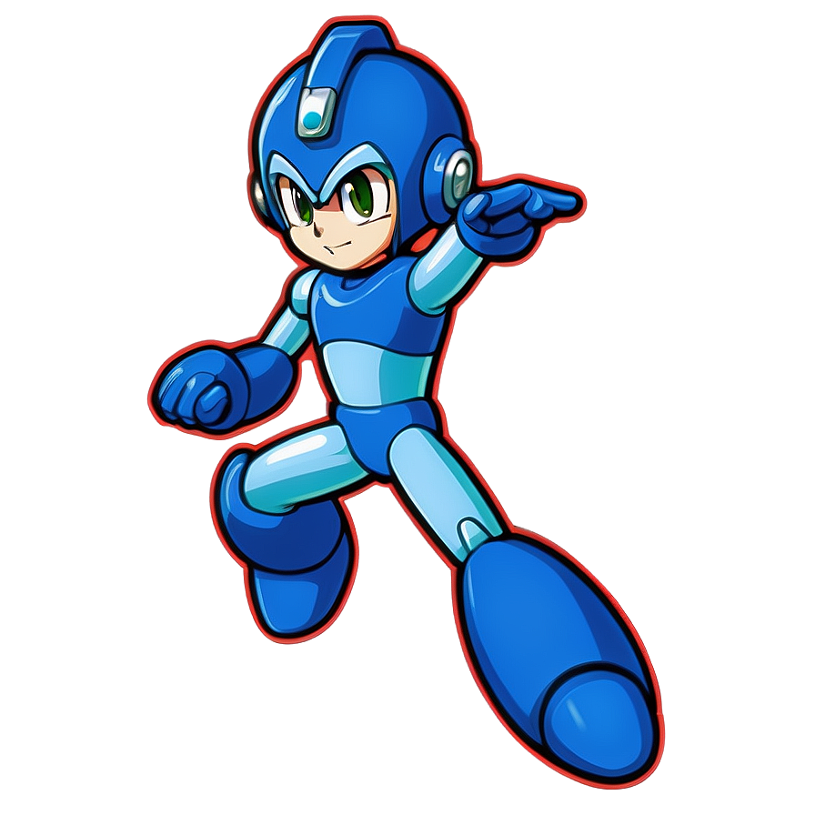 Mega Man 3 Cover Art Png 61 PNG