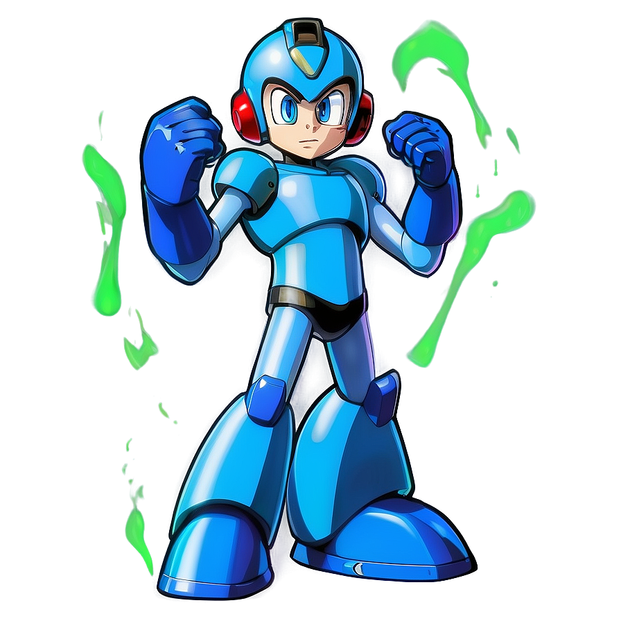 Mega Man And Bass Png 06242024 PNG