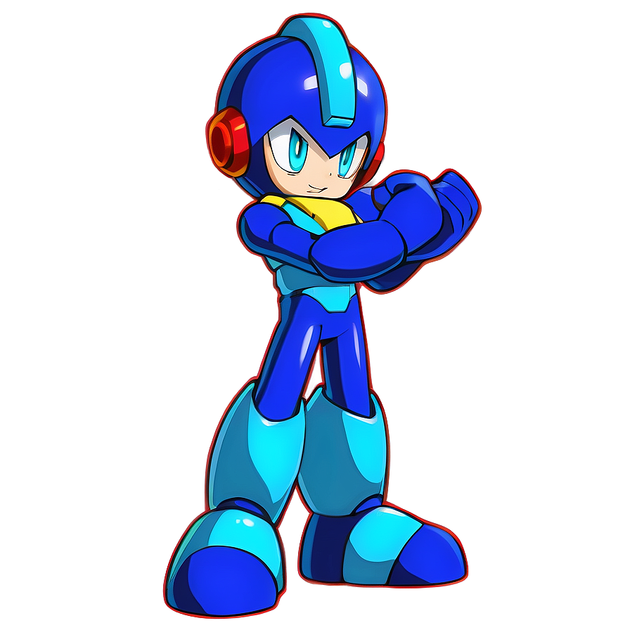 Mega Man Battle Network Character Png Wym PNG