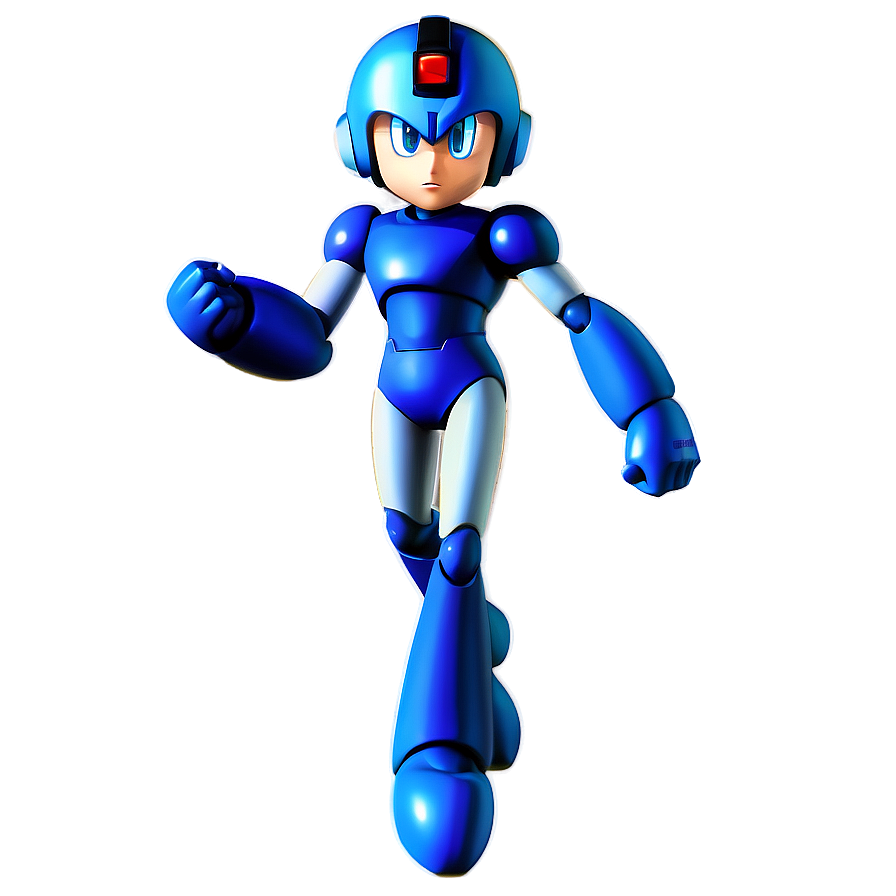 Mega Man C PNG