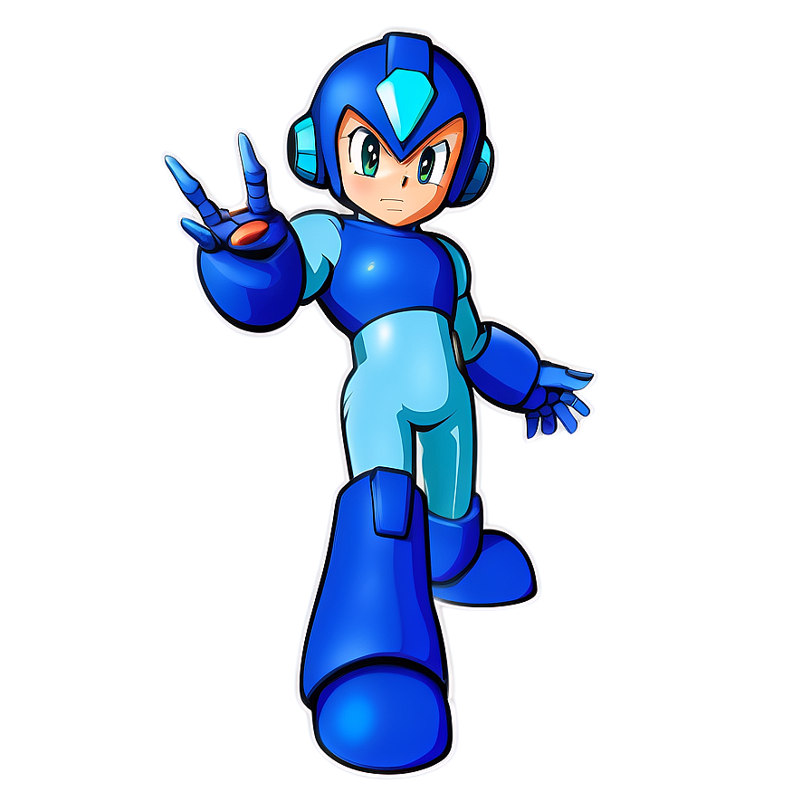 Mega Man Legends Png Pak76 PNG