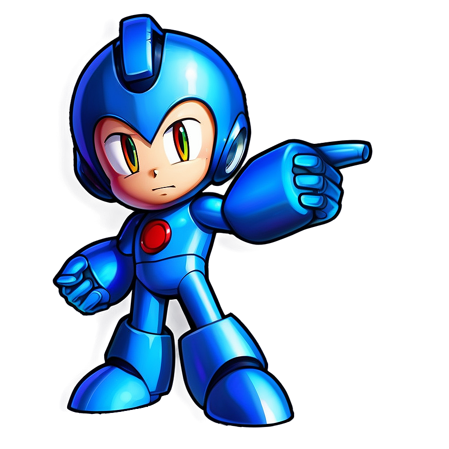 Mega Man Ultimate Collection Png 06242024 PNG