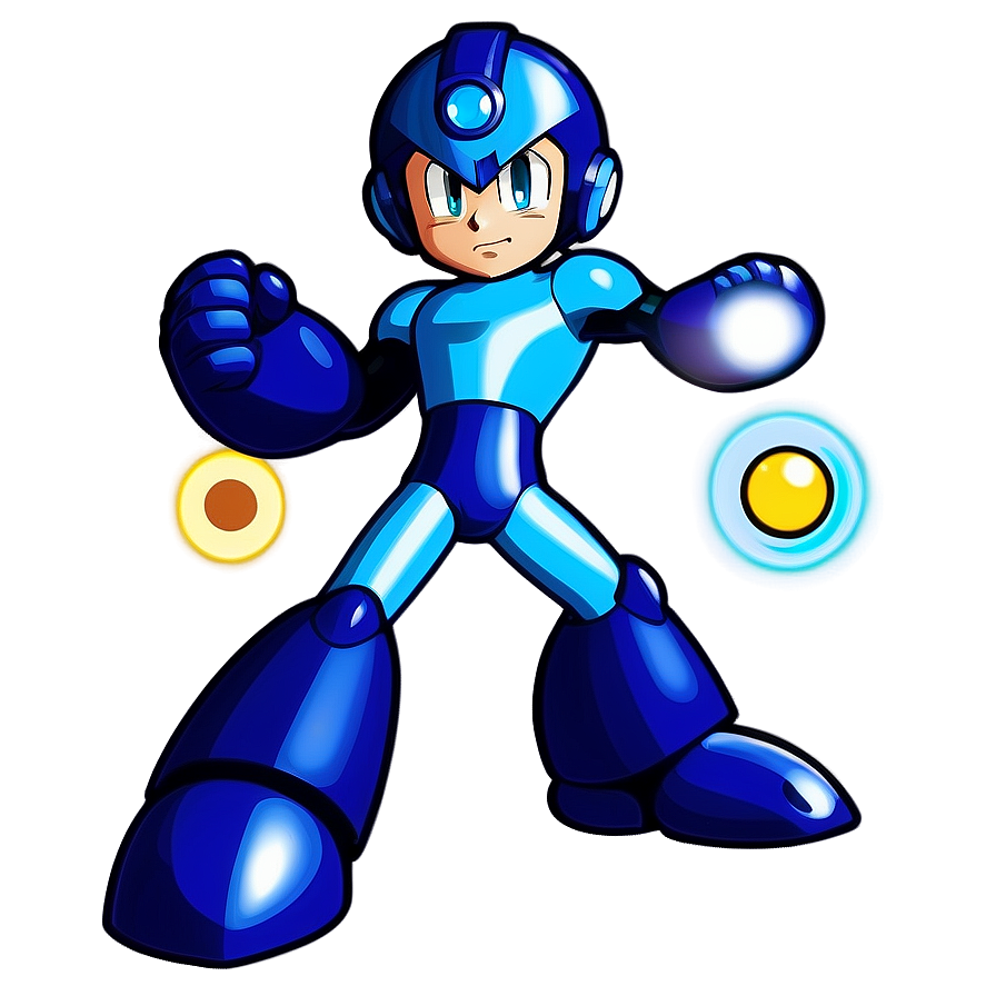 Mega Man Ultimate Collection Png 06242024 PNG