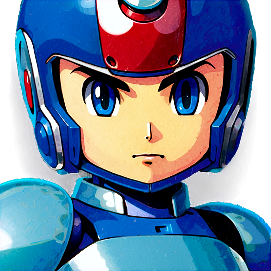 Mega Man Ultimate Collection Png Kny57 PNG