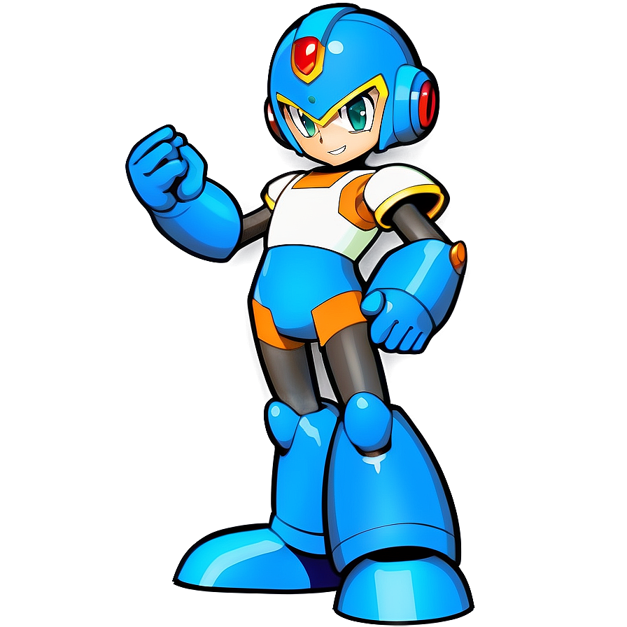 Mega Man X Armor Upgrade Png Acv PNG