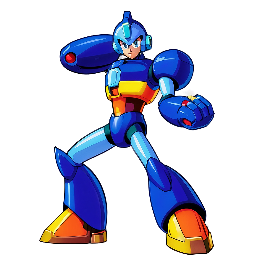 Mega Man X4 Png 06242024 PNG