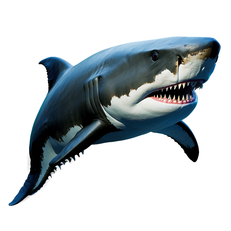 Megalodon A PNG