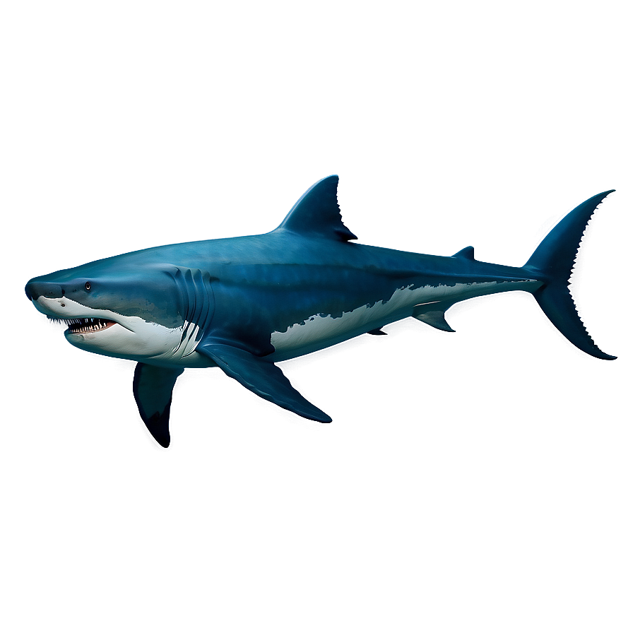 Megalodon D PNG