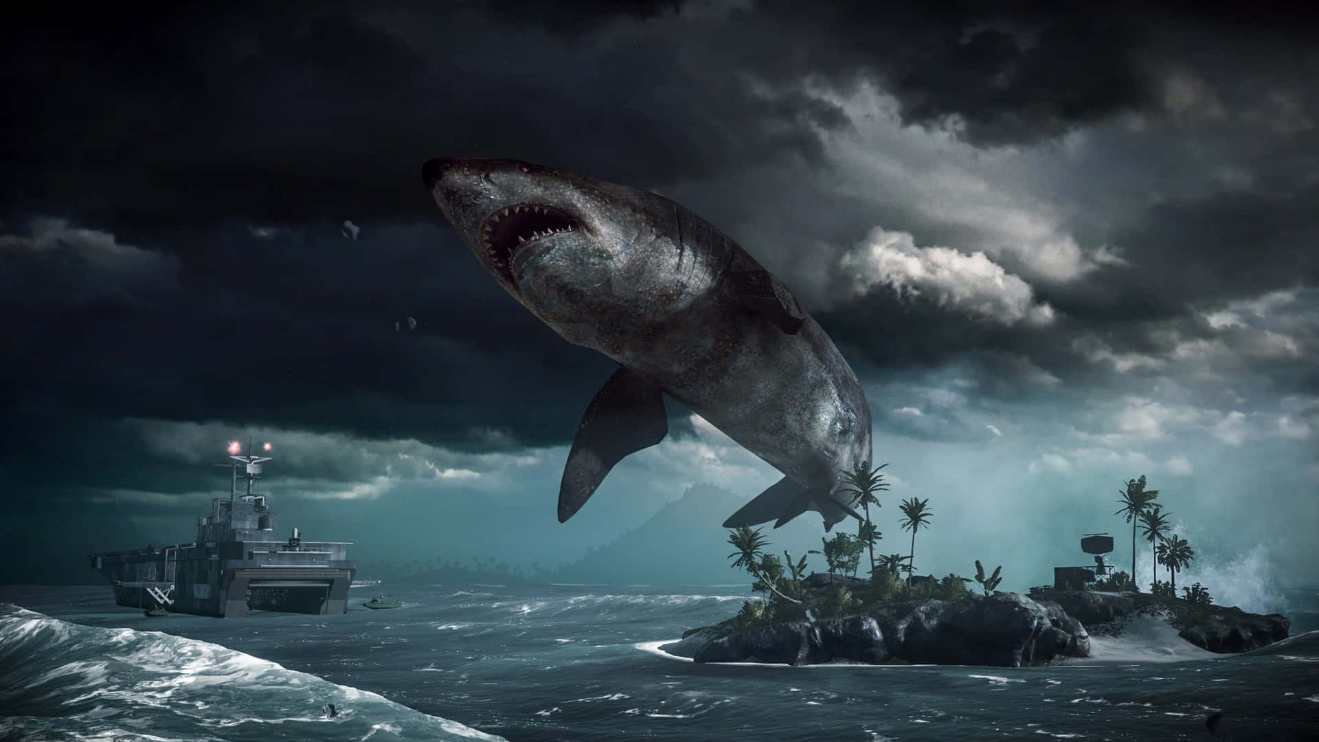 Megalodon – the Most Terrifying Predator of the Ancient Seas