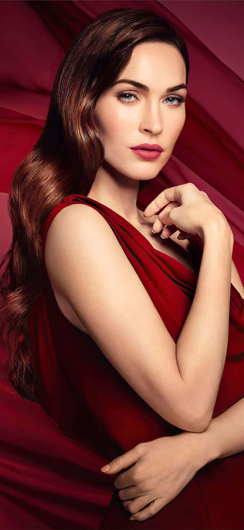 Megan Fox Iphone Beautiful Elegant Wallpaper