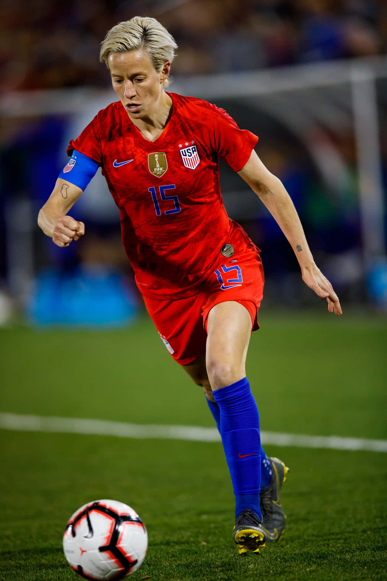 cool megan rapinoe wallpaper