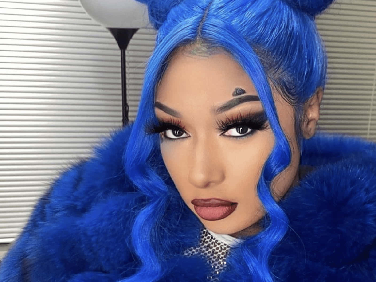 Megan Thee Stallion stunning in a stylish outfit