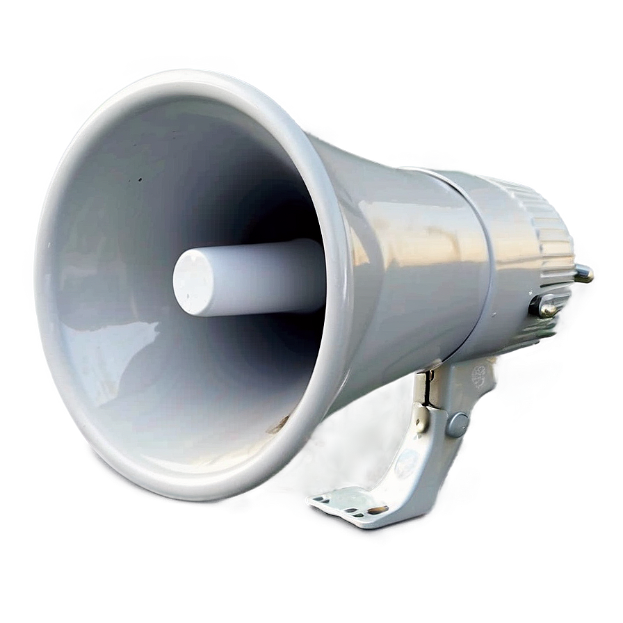 Megaphone For Alert Png 05252024 PNG