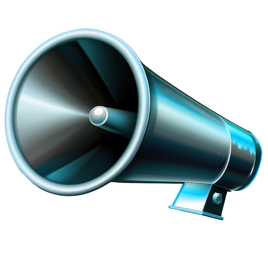 Megaphone Icon Png 05252024 PNG