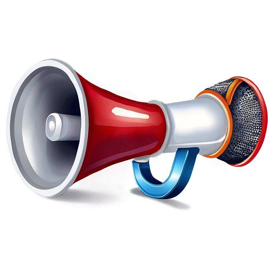 Download Megaphone Icon Png Kmm | Wallpapers.com