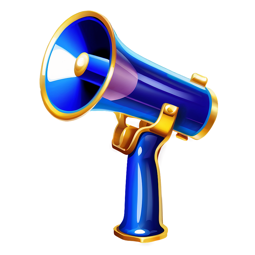 Megaphone Icon Png Qxk PNG