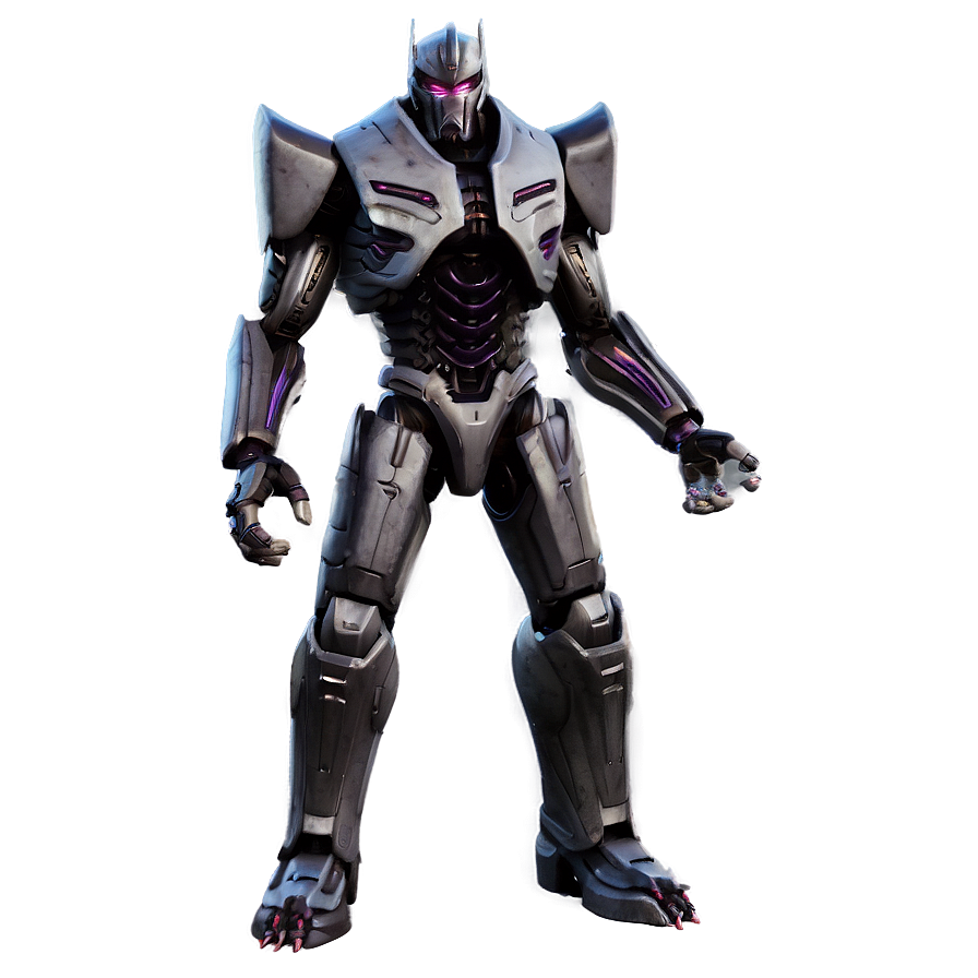 Megatron Villain Look Png Jst17 PNG