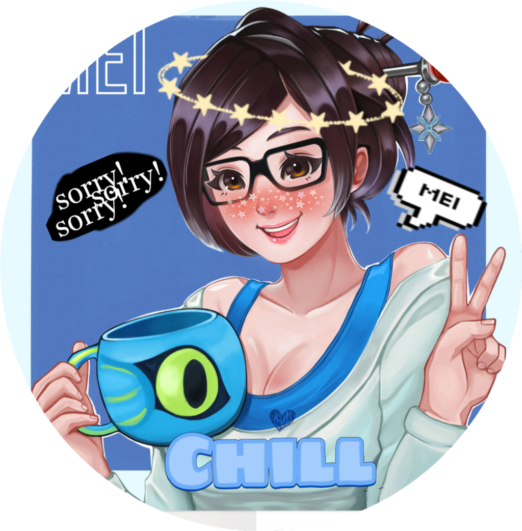 [200+] Mei Overwatch Png Images | Wallpapers.com