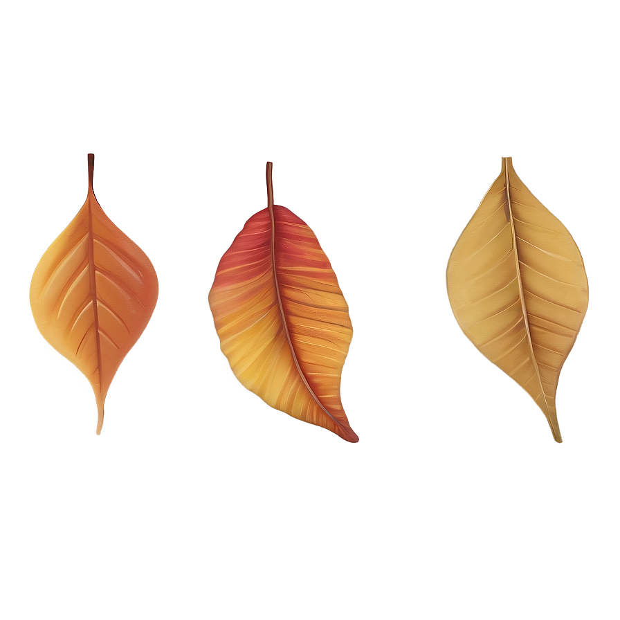 Melancholic Leaves Fall Png 31 PNG