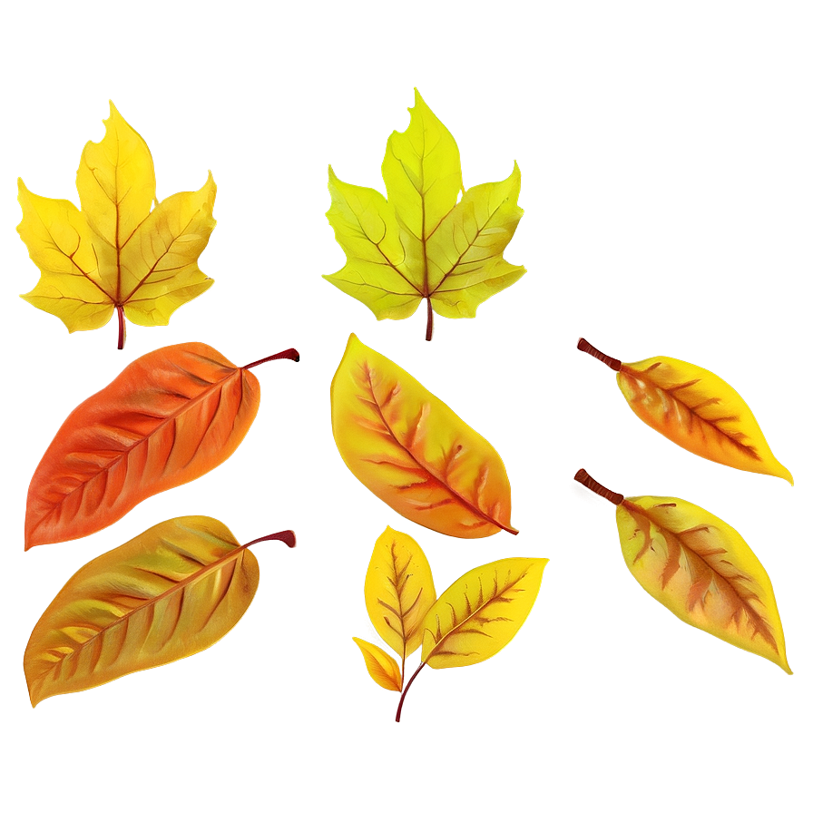 Melancholic Leaves Fall Png Wmv PNG