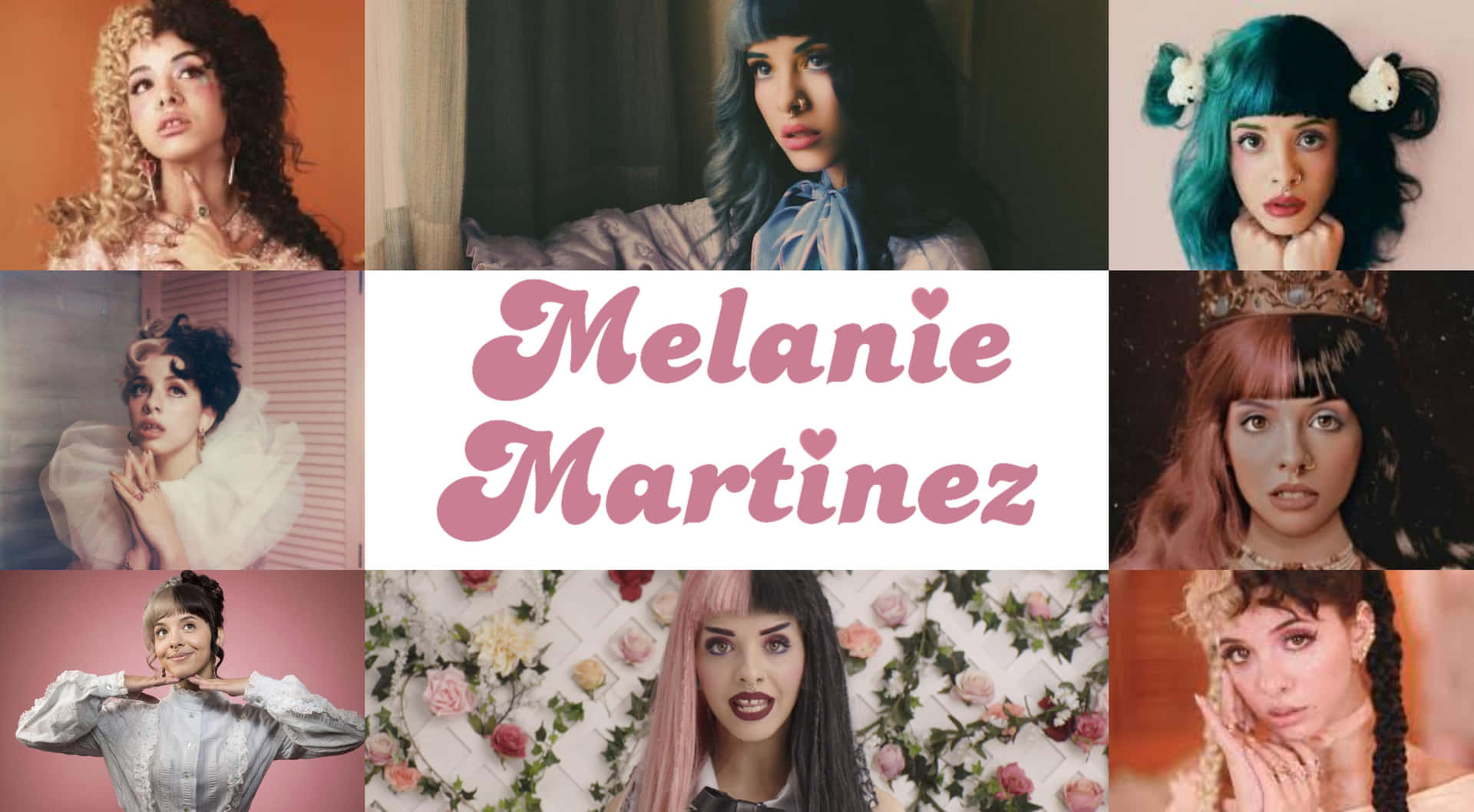 Melaniemartinez Hintergrund 4088 X 2252