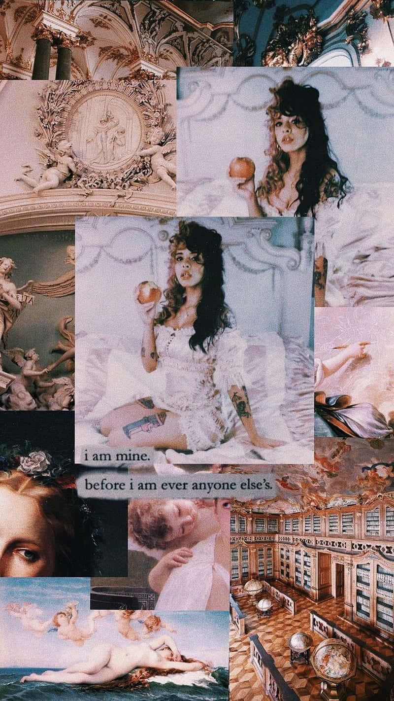 Please Welcome To The Class NOTEBOOK By Melanie Martinez Im posting new  backgrounds wallpapers EVERY DAY GUESS TOMORROWS Friendship that would  last forever  rMelanieMartinez