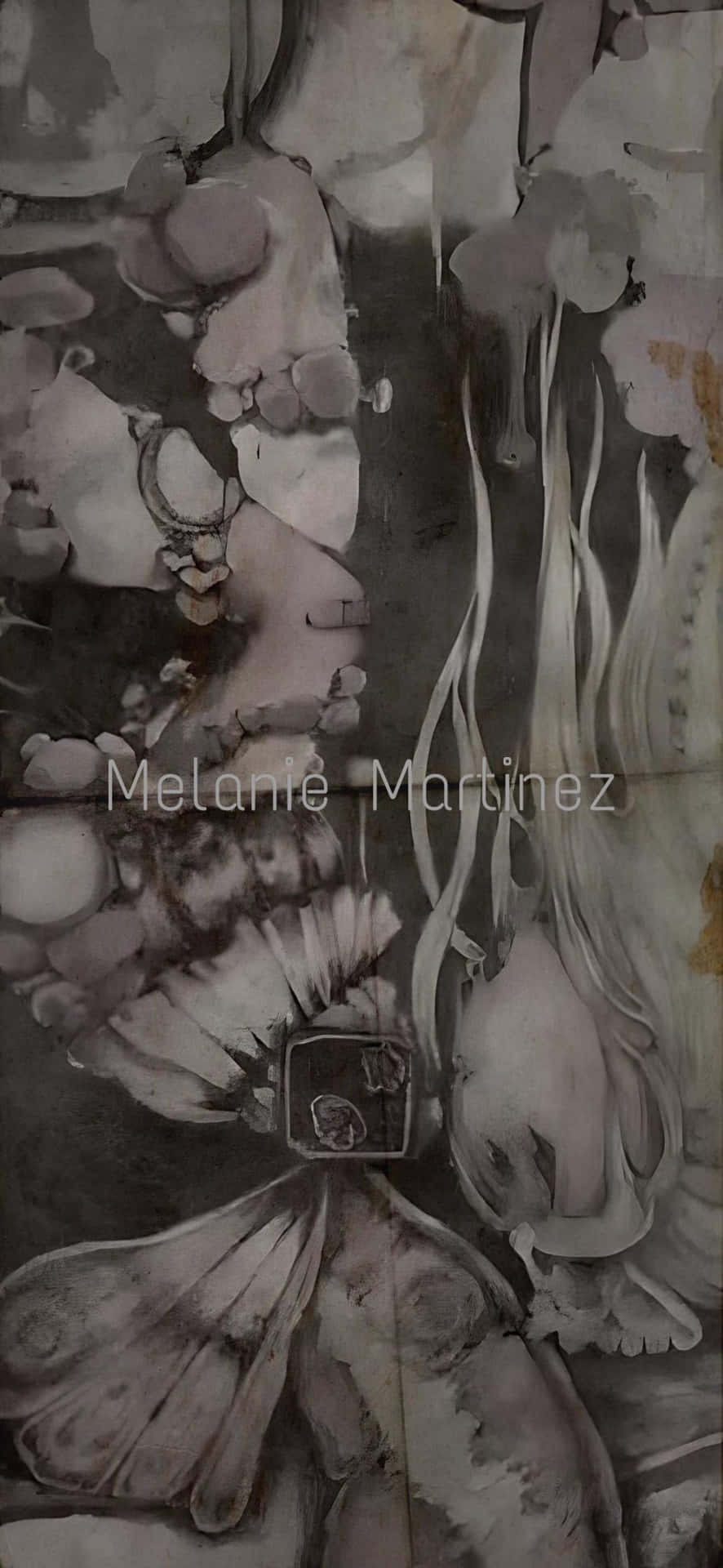 Melanie_ Martinez_ Artistic_ Portrait Wallpaper