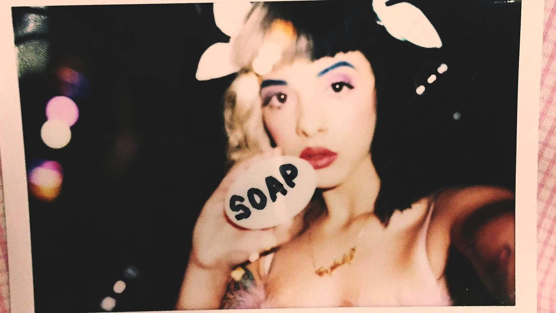 Melanie Martinez Soap Background