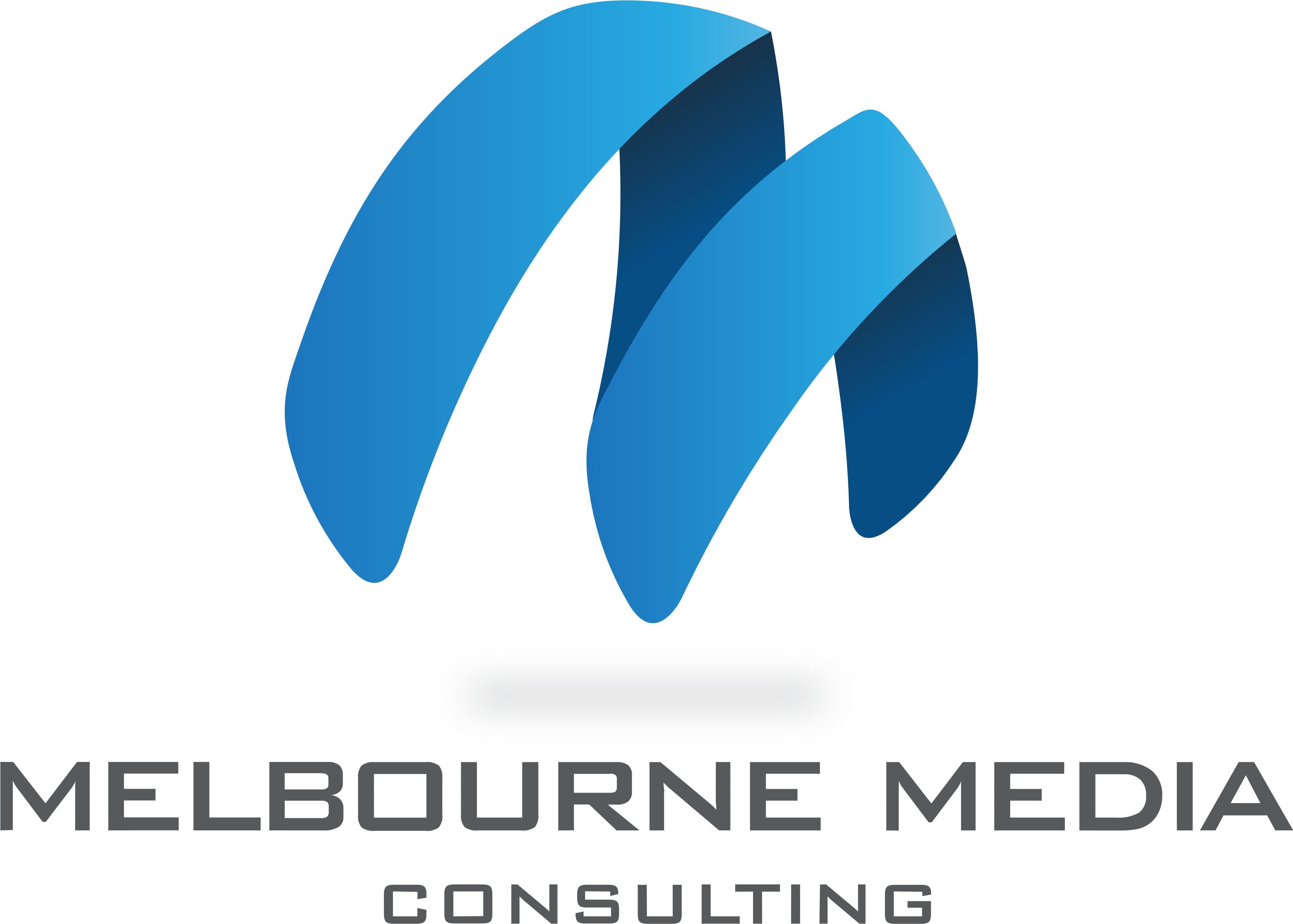 Melbourne Media Consulting Logo PNG