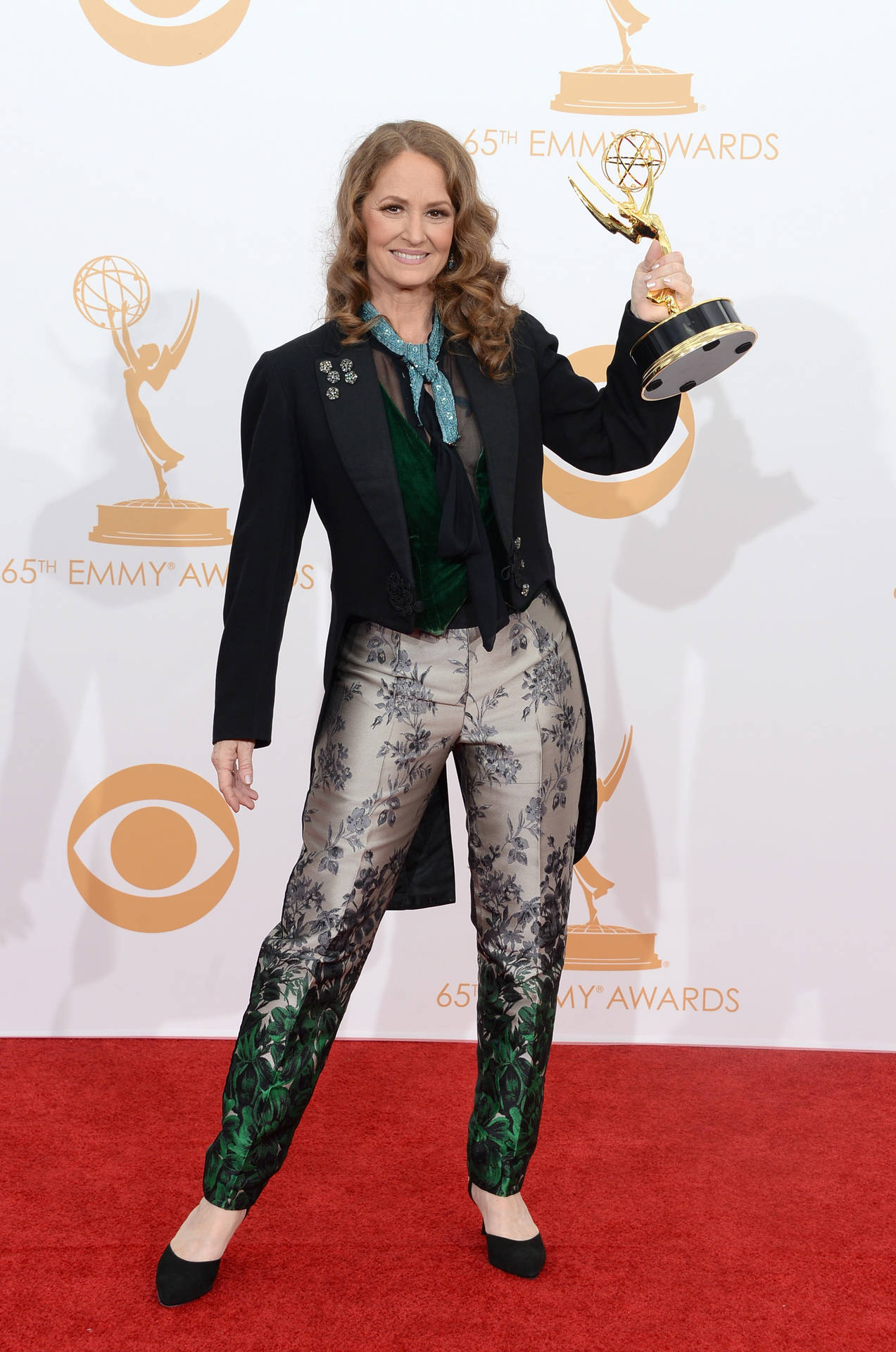 Melissaleo Agli Emmy Awards Sfondo