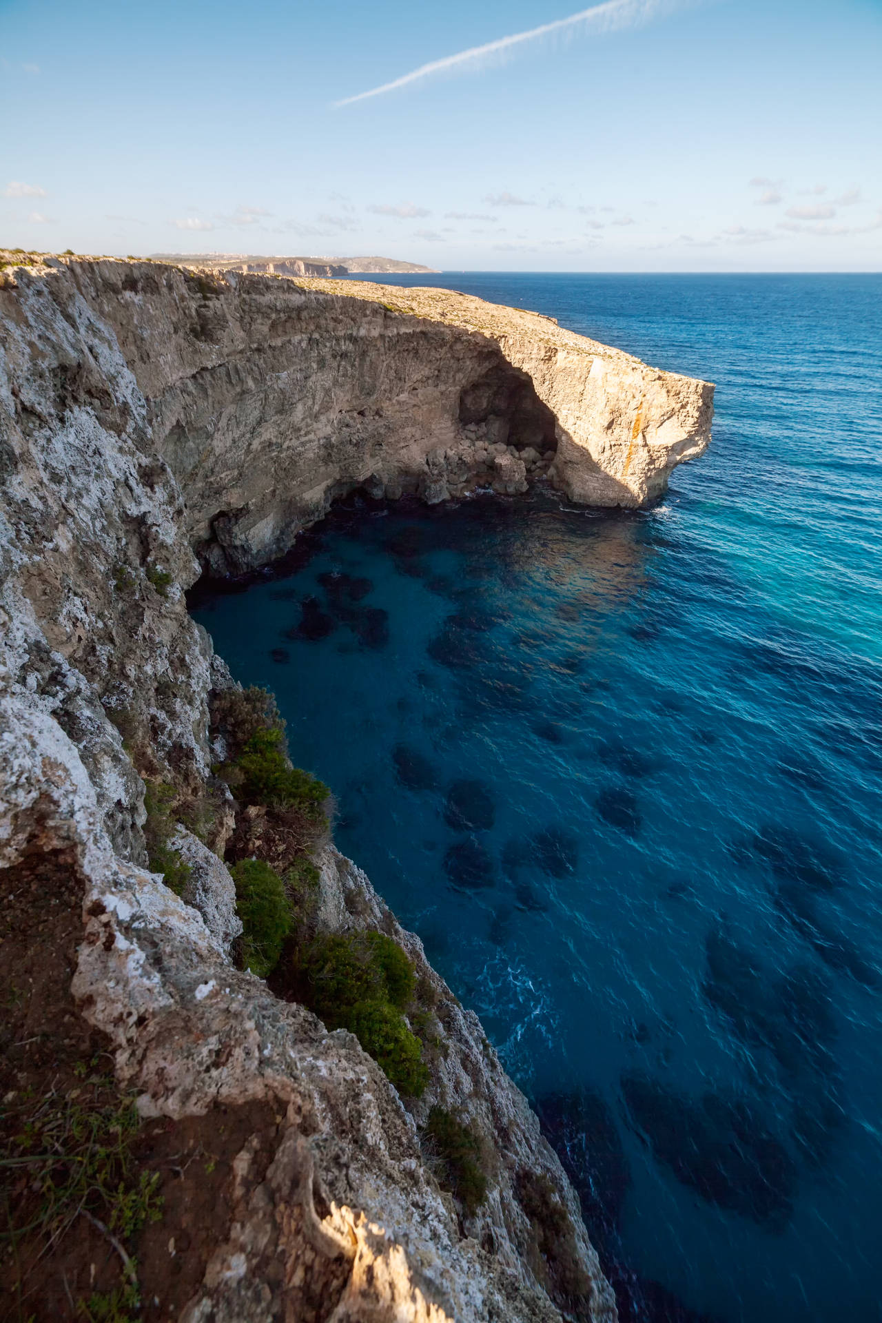 Mellieha Shore Malta