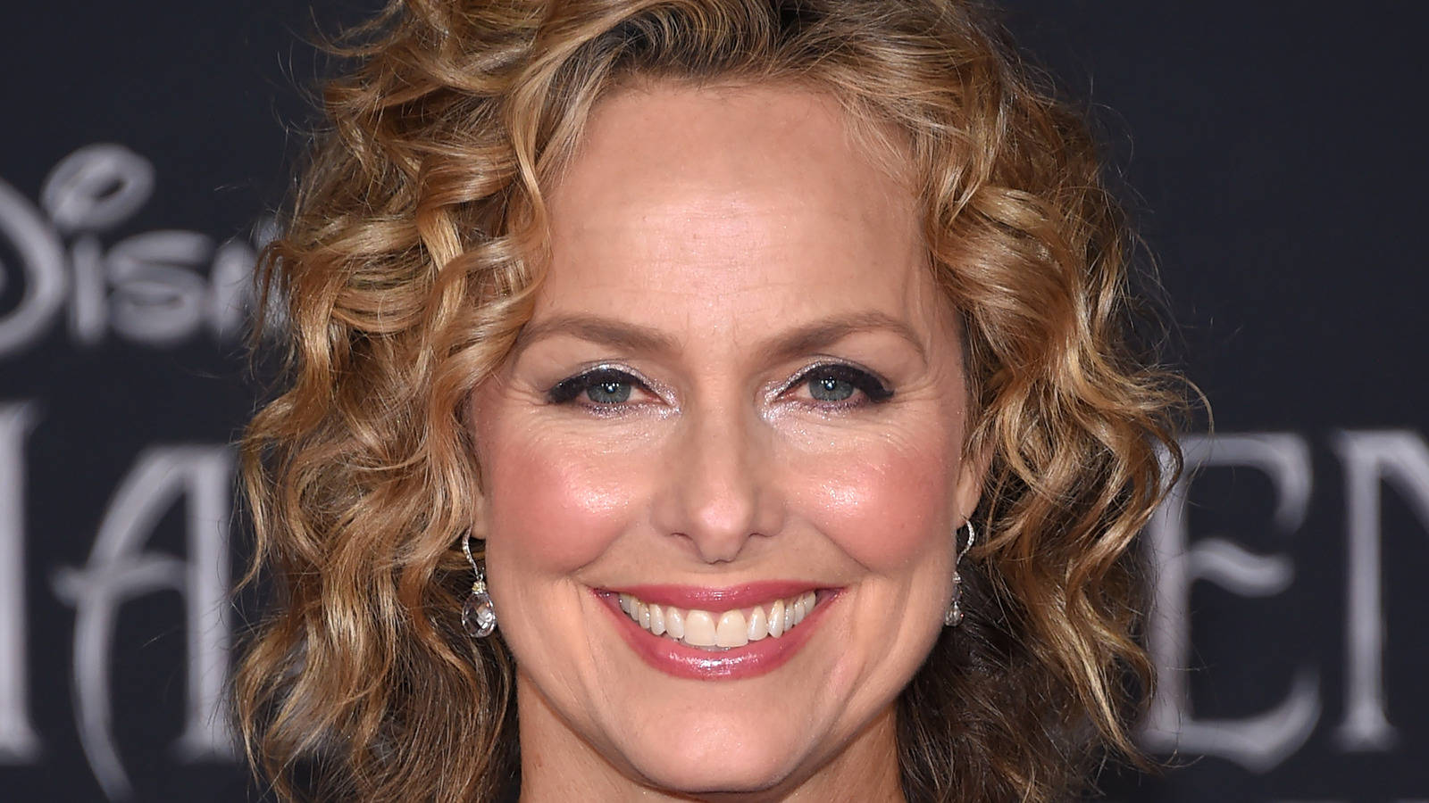 Melora Hardin In The 2019 Maleficent: Mistress Of Evil Premiere Background