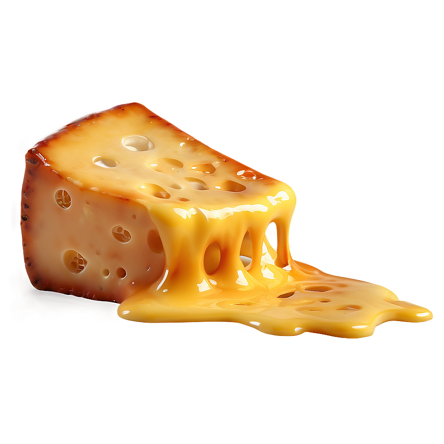 Melted Cheese Png 7 PNG