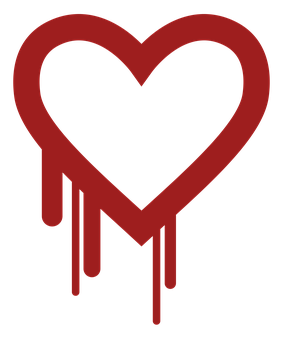 Melting Heart Graphic PNG