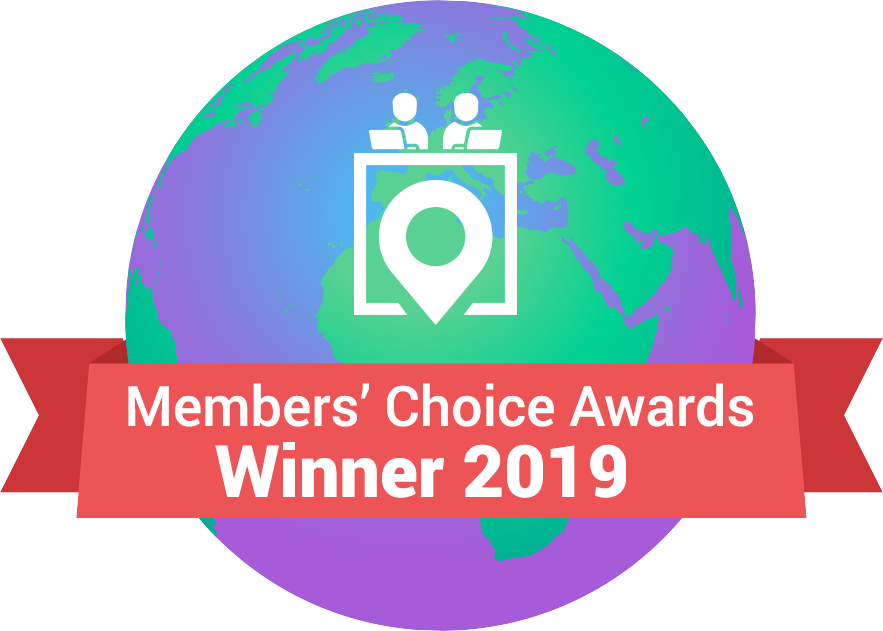 Members Choice Awards Winner2019 Badge PNG