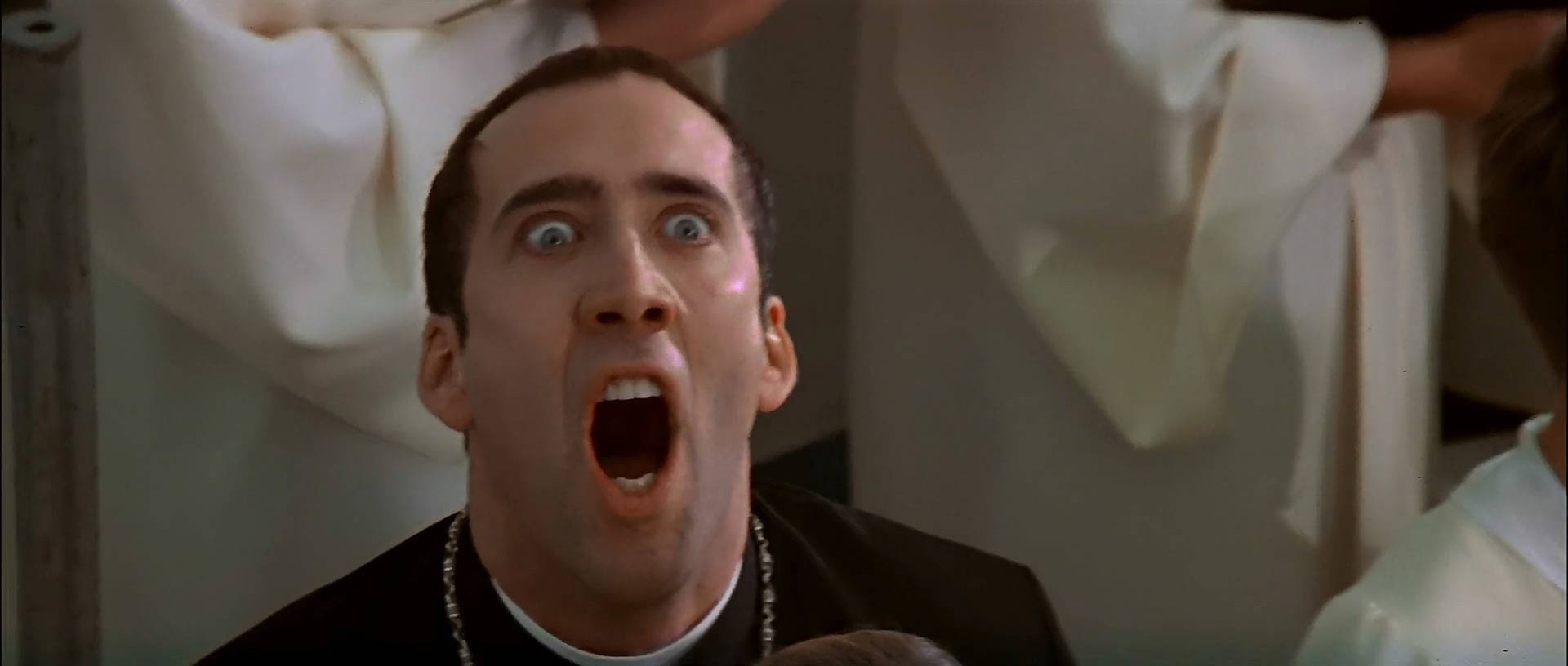 Meme Louco De Nicolas Cage Papel de Parede