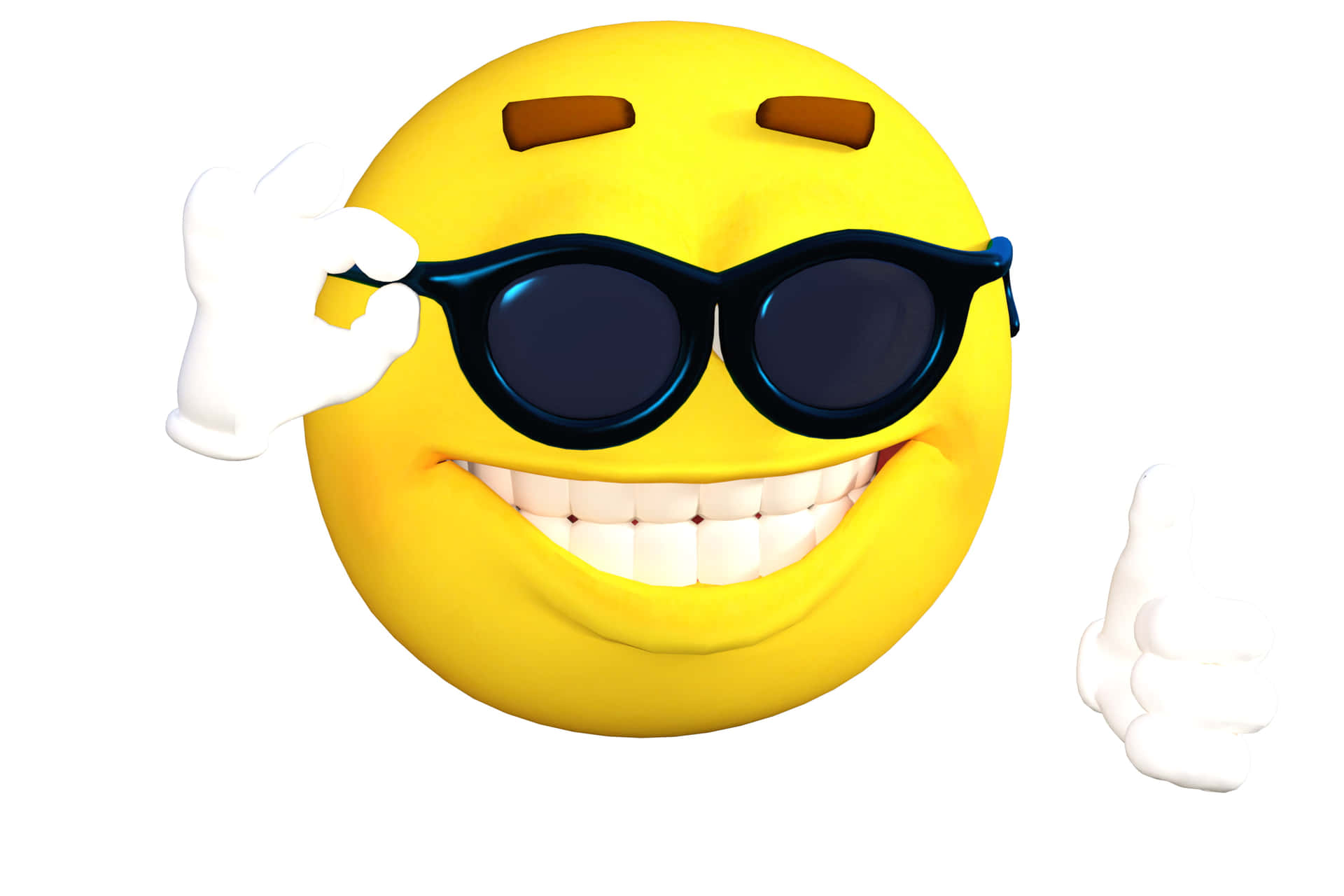 Happy Emoji Meme Picture