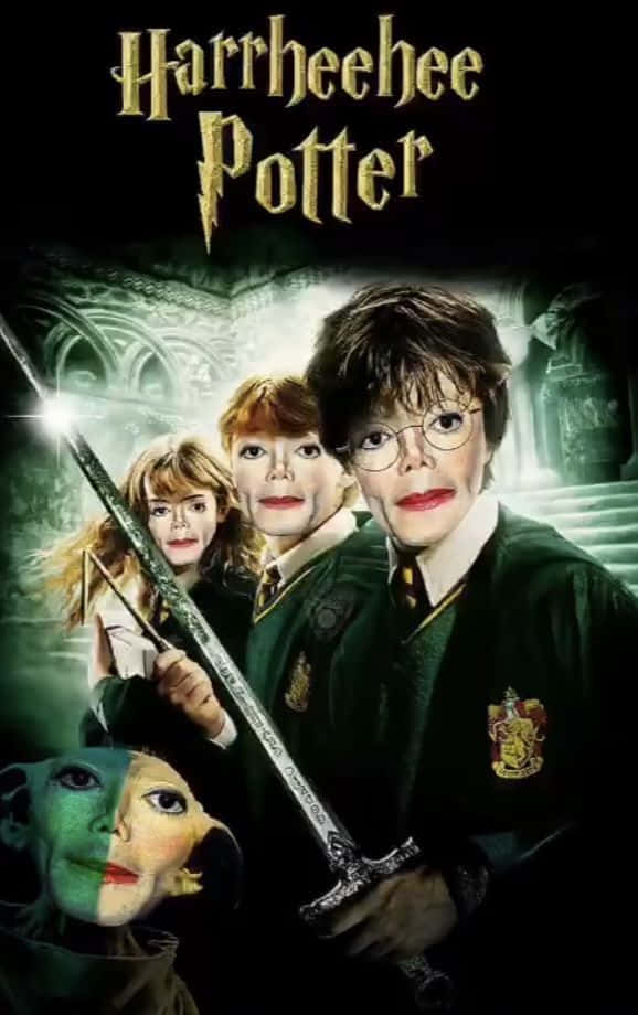 Posterdel Film Di Harry Potter