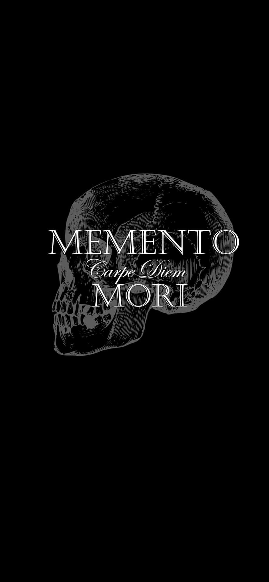 Download Memento Mori Wallpaper 