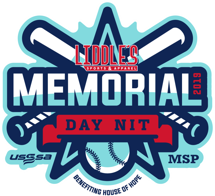 Download Memorial Day Baseball Tournament Logo2019