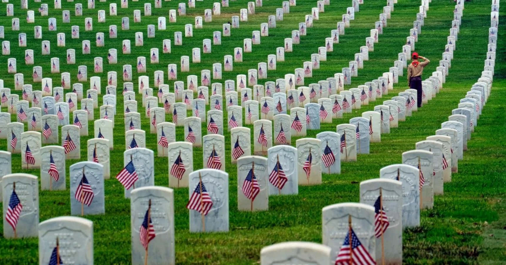 Respetoa Nuestros Veteranos En El Día De Los Caídos En Batalla