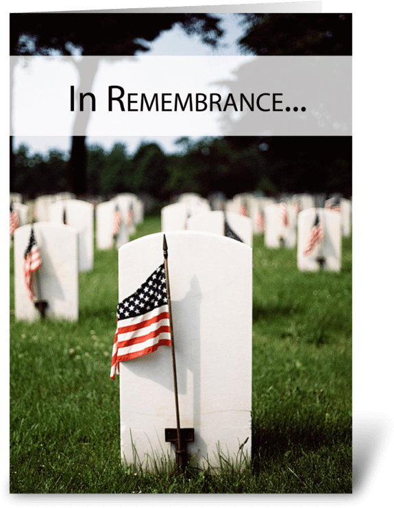 Memorial Day Remembrance Gravesite PNG