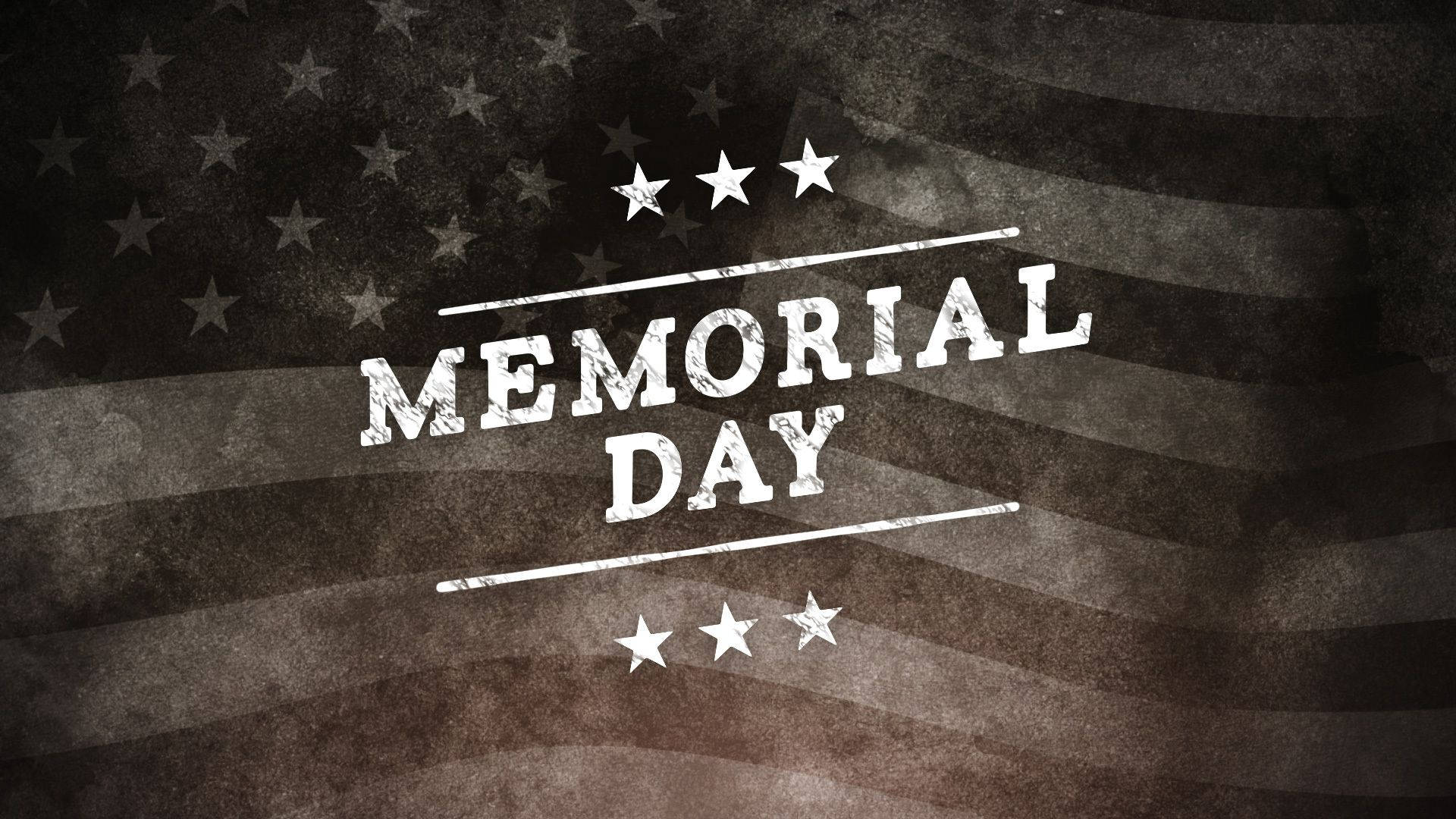 Honoring Those Who Have Served Our Country on Memorial Day Wallpaper