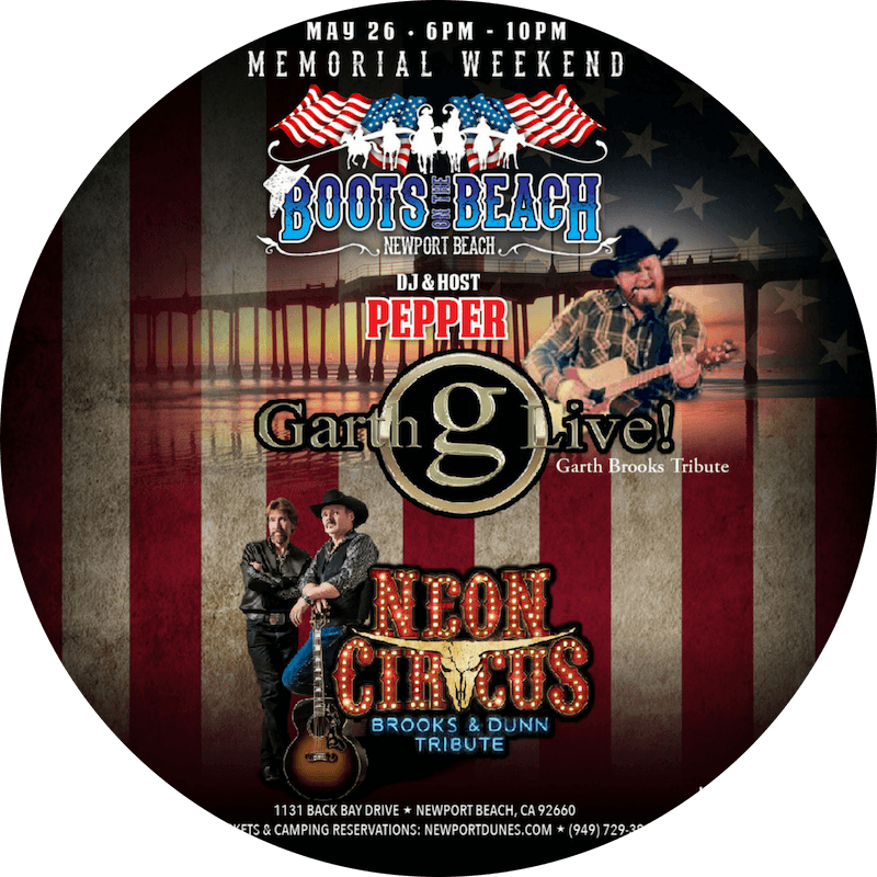 Download Memorial Weekend Tribute Concert Flyer