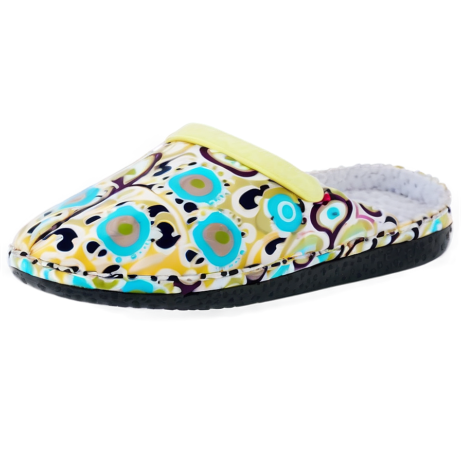 Memory Foam Slippers Png 06202024 PNG