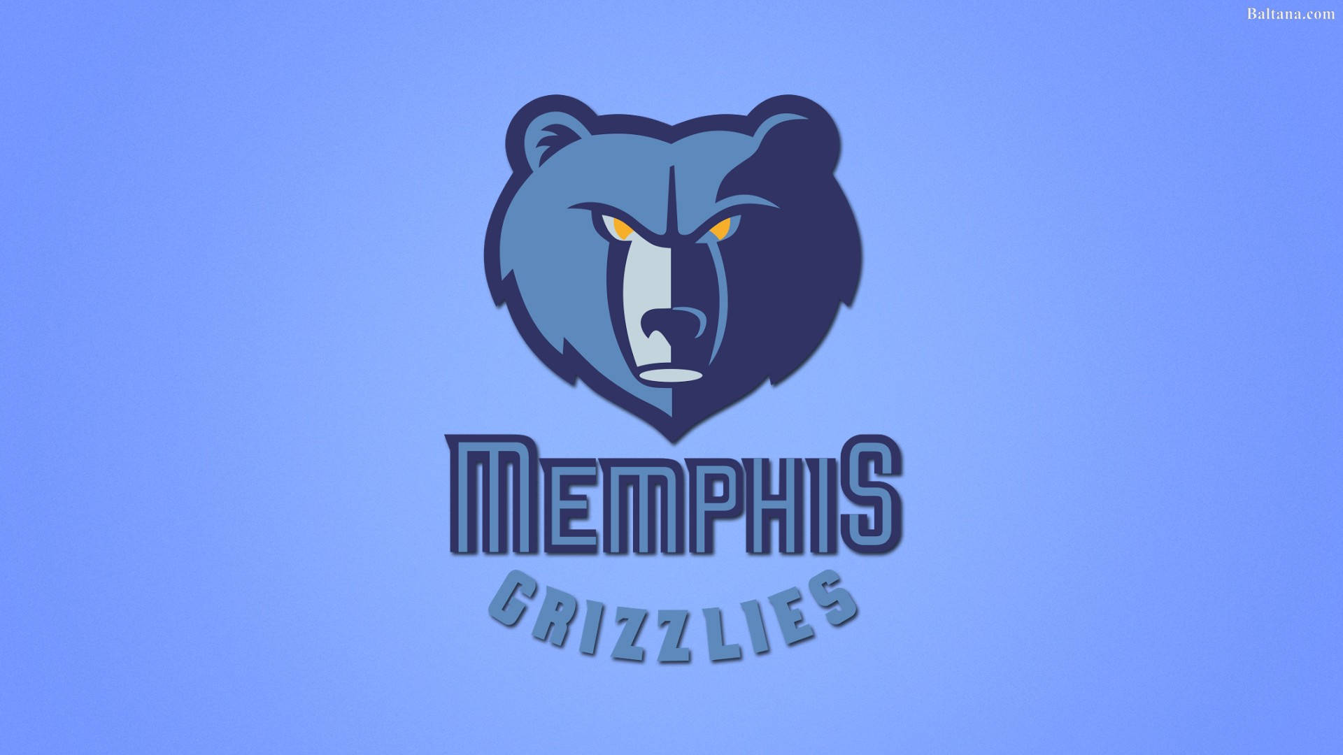 Memphis Grizzlies NBA Team Icon Wallpaper