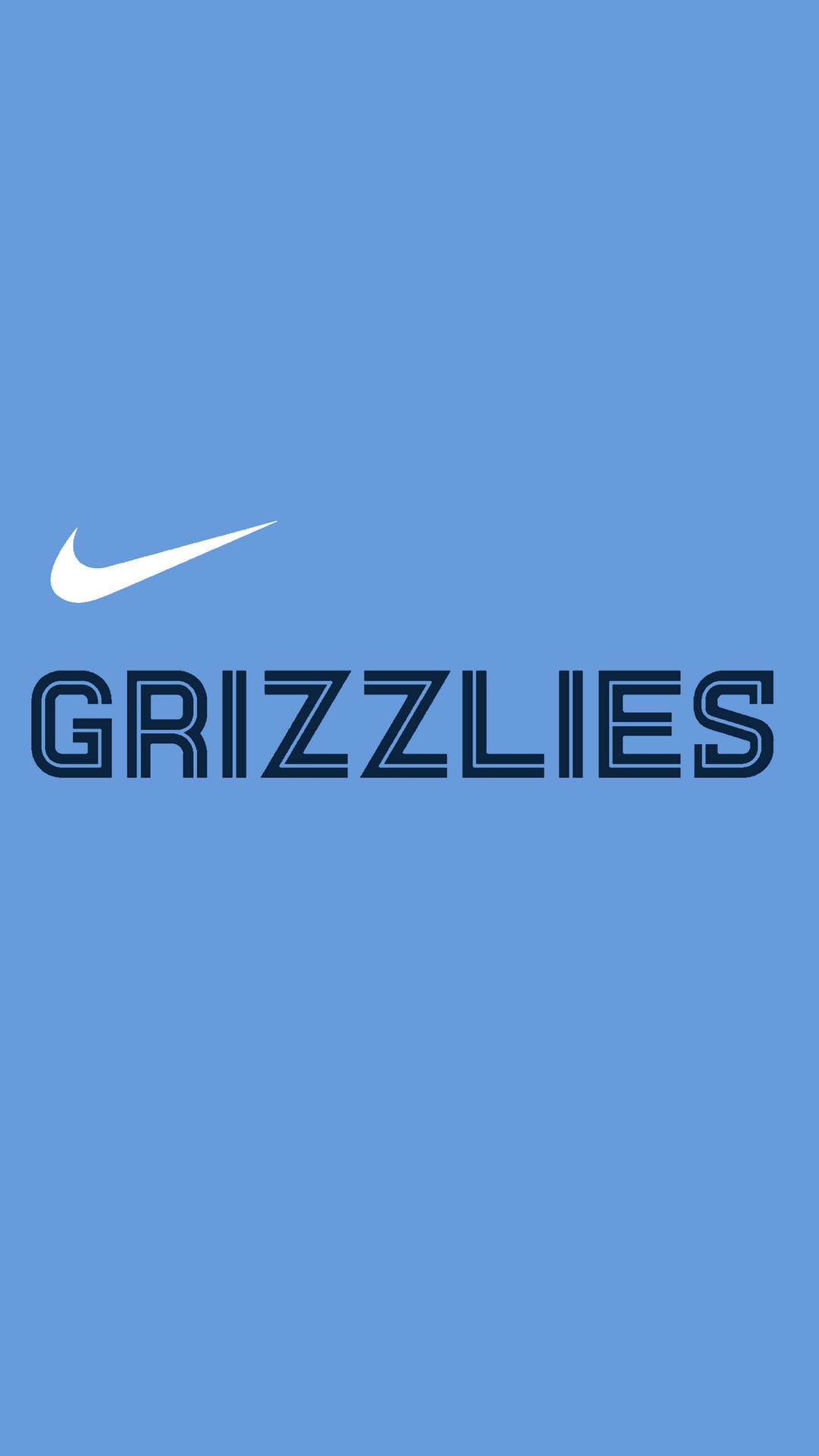 Memphis Grizzlies Nike Wallpaper