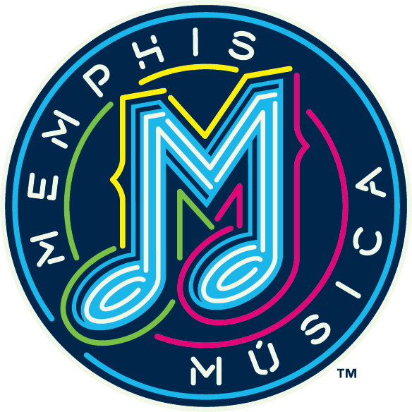 Download Memphis_ Music_ Logo | Wallpapers.com